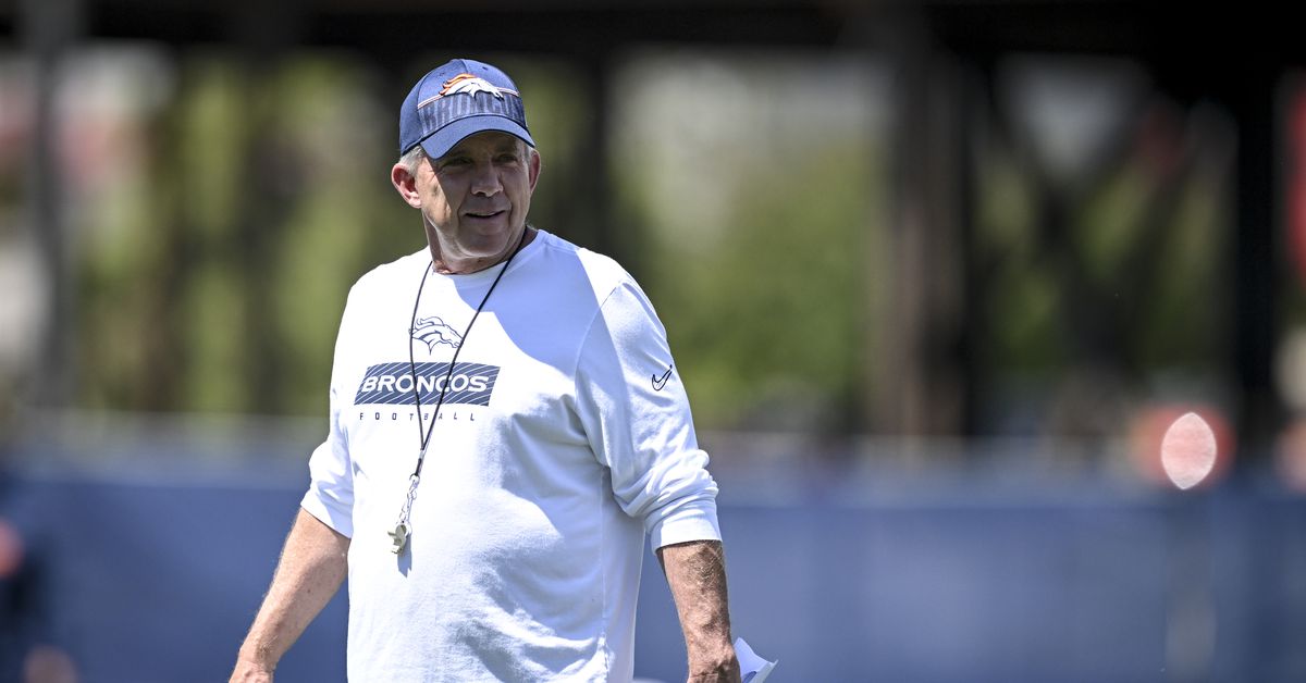 Denver Broncos odds shift heading into NFL training camp