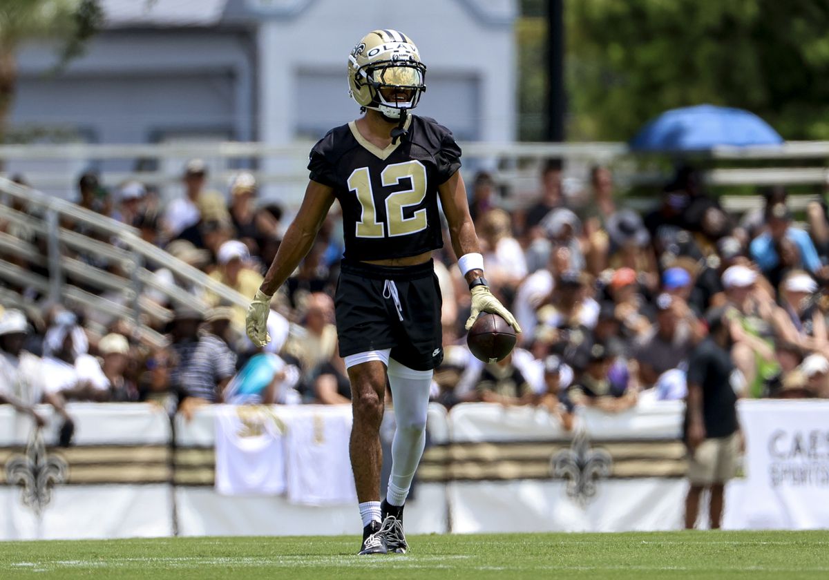 New Orleans Saints Mandatory Minicamp