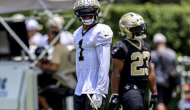 The most intriguing Saints game of the 2025 season