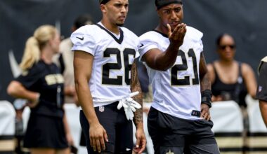 New Orleans Saints news: training camp, roster, free agency
