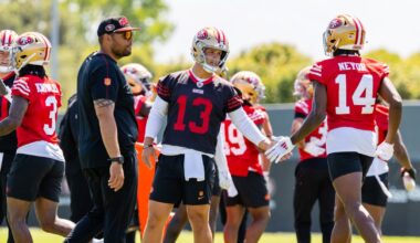 49ers News: Isaiah Neyor Is Our Future