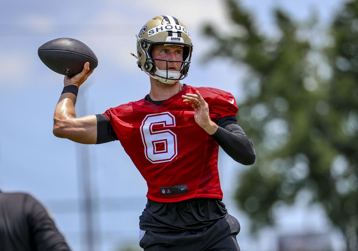 New Orleans Saints Mandatory Minicamp