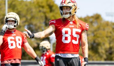 49ers news: The 49ers schedule may raise some concerns in 2025