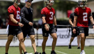SB Nation Reacts Survey: Do you feel more confident in the Saints than you did a few months ago? 