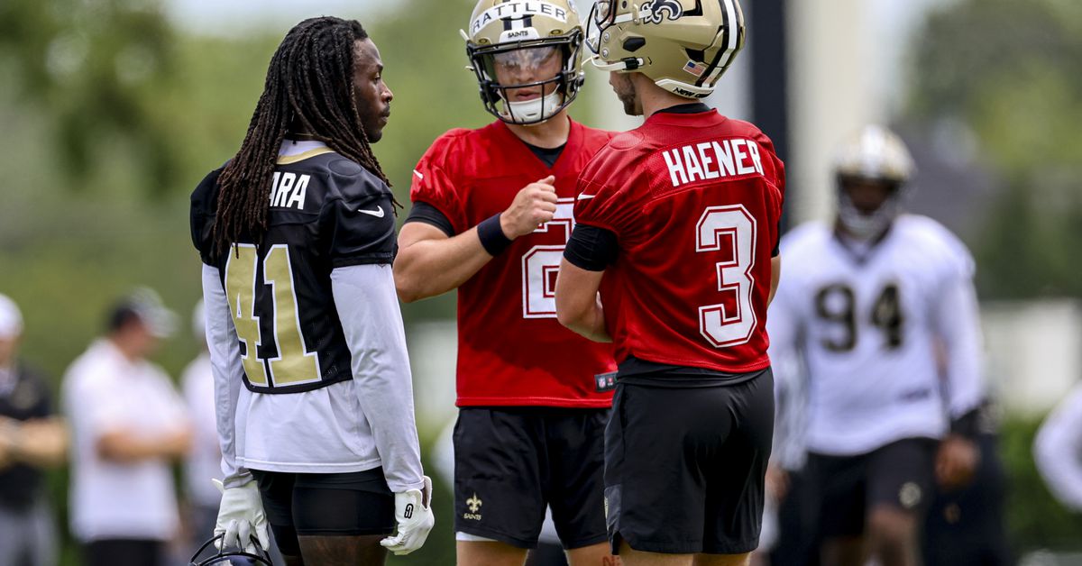 SB Nation Reacts Survey: Where will the Saints finish in the NFC South this season?