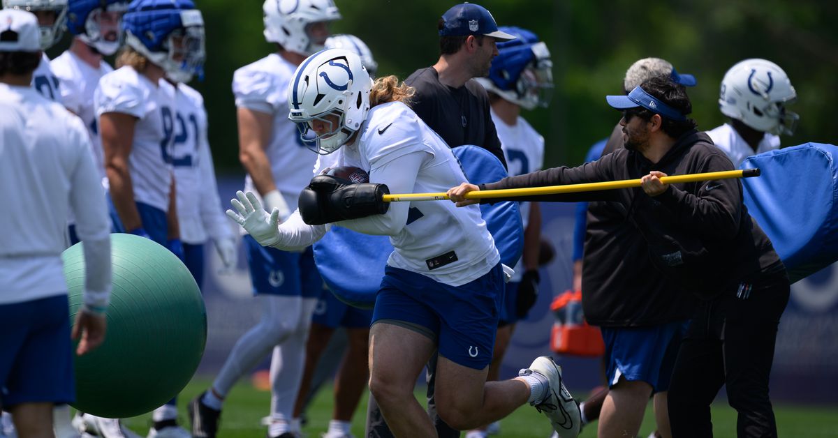 Unheralded Colts’ players who could carve out a role in training camp