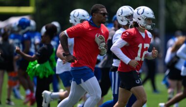 Colts training camp is set to kick off