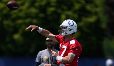 Colts Reacts Survey Results: Dog Days of Summer