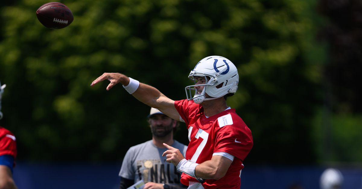 Colts Reacts Survey Results: Dog Days of Summer