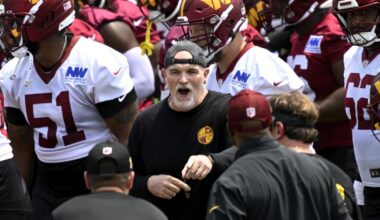 Commanders fans are extremely bullish about the upcoming season