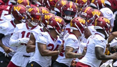 WFT News: Washington Commanders News Links