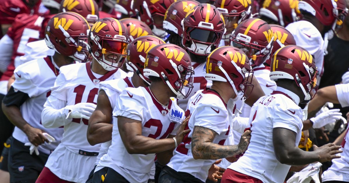 WFT News: Washington Commanders News Links