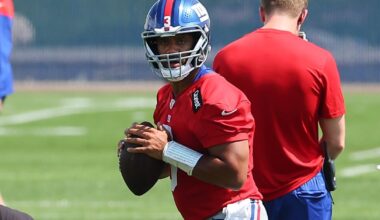 3 keys to a successful season for the New York Giants