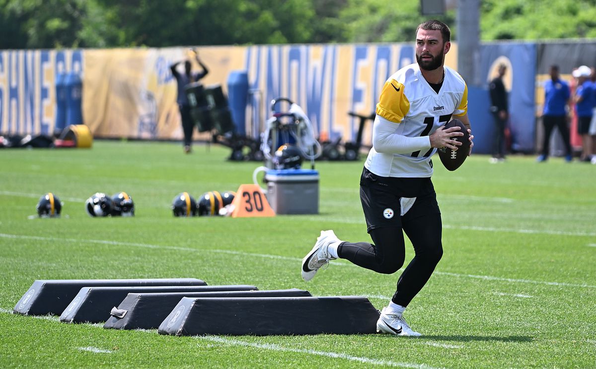 Pittsburgh Steelers Mandatory Minicamp