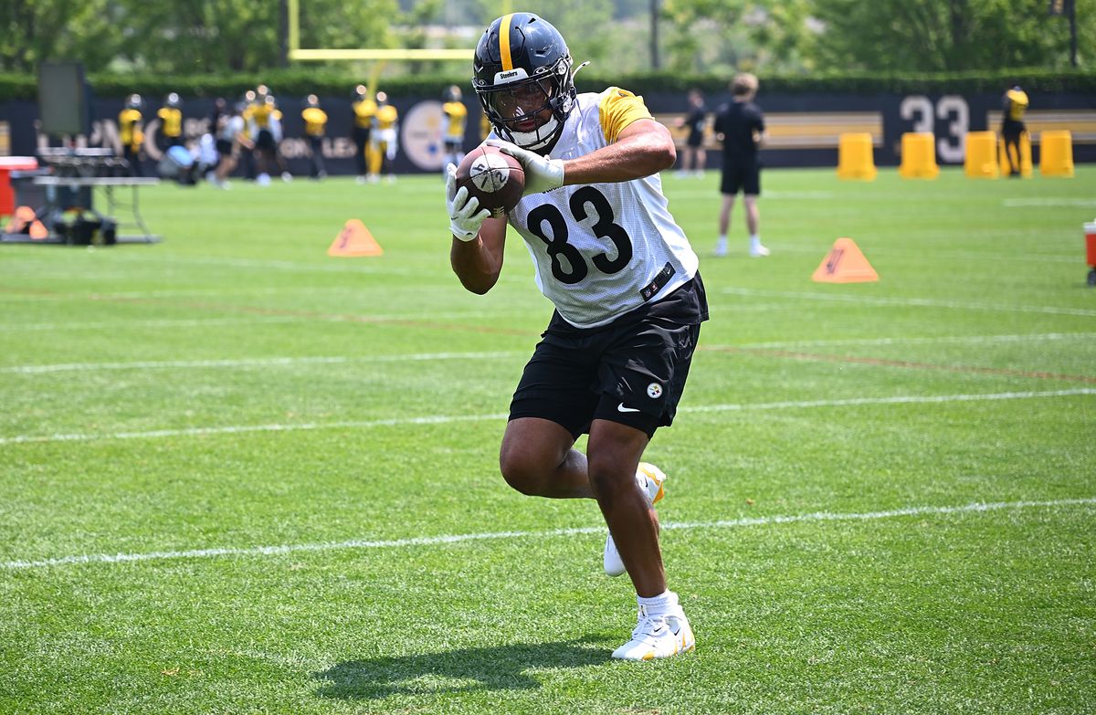 Pittsburgh Steelers Mandatory Minicamp