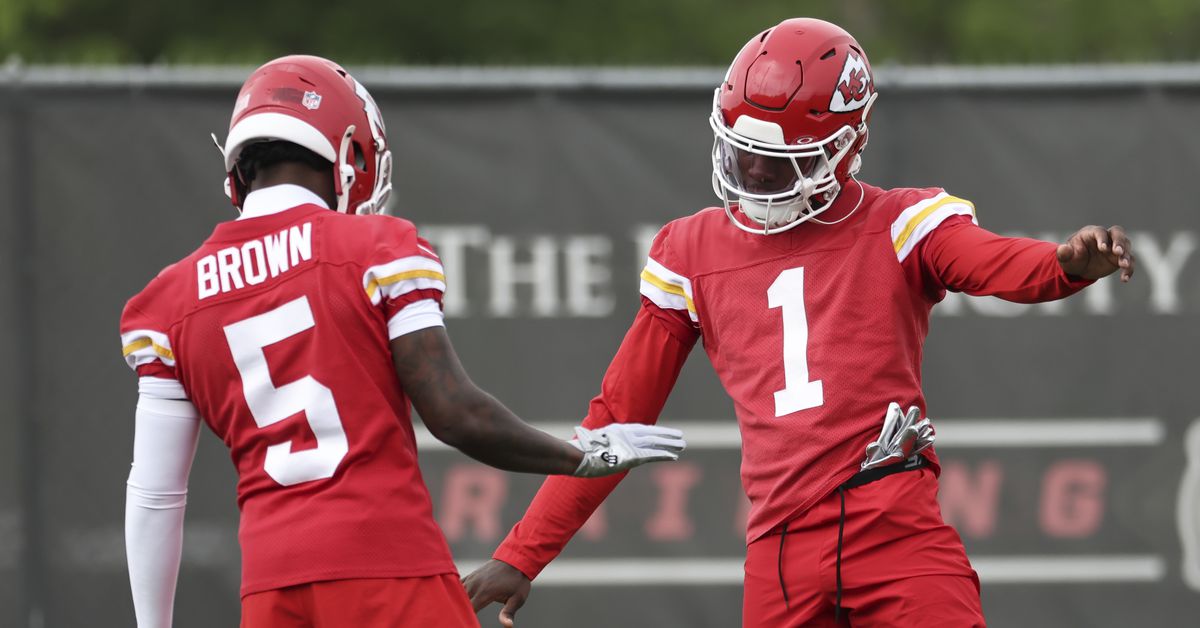 Chiefs just out of top 10 in offensive weapons, per ESPN