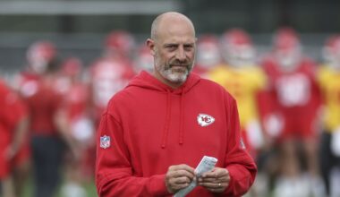 Chiefs Training Camp Day 6: Patrick Mahomes, Josh Simmons notes