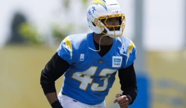 Chargers News: Justin Tucker received a 10-game suspension for off-field actions