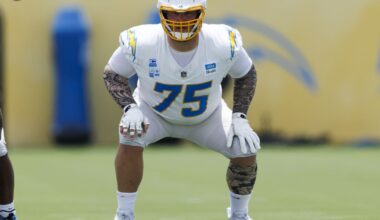 Chargers News: Antonio Brown is in trouble with the law again