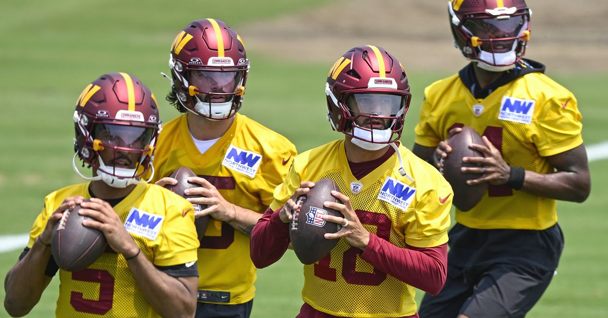 Commanders Reacts Survey: Predicting ‘25 season record and NFC East division winner