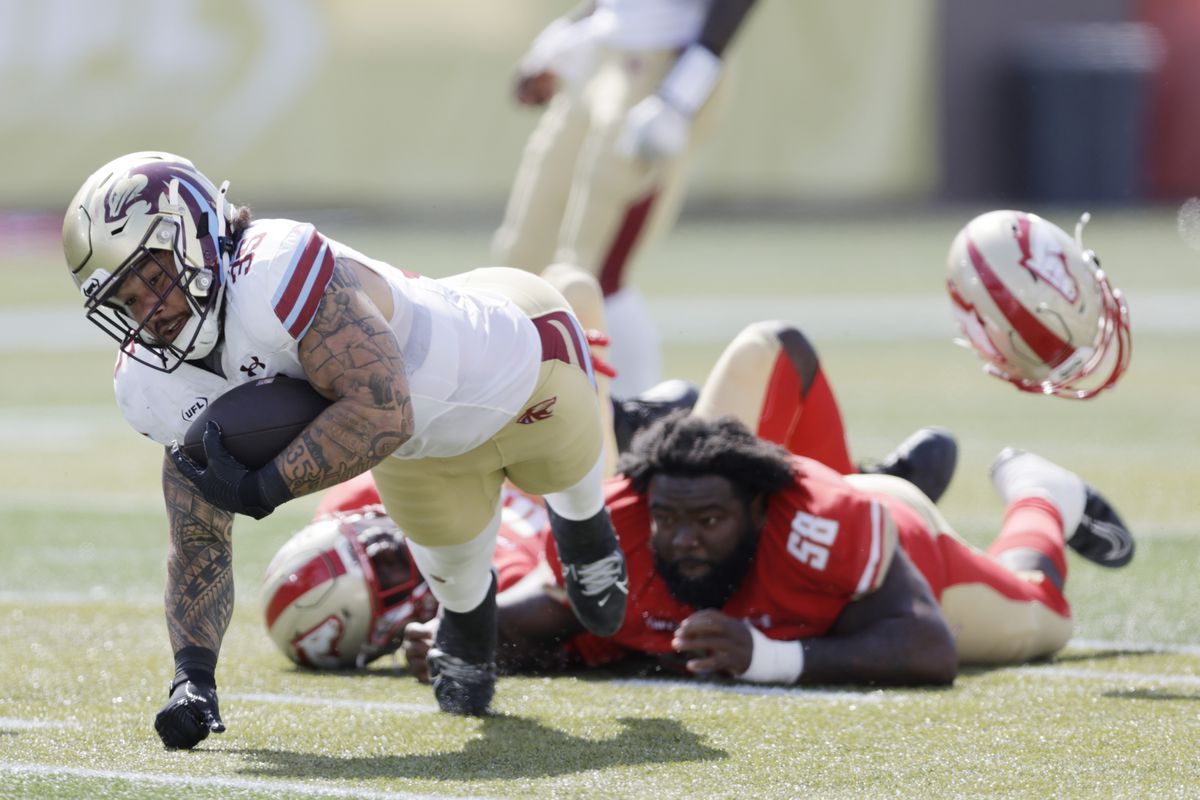 USFL Conference Championship: Michigan Panthers v Birmingham Stallions