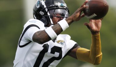 Jaguars Reacts Survey: What are your expectations for Travis Hunter?