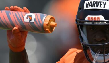 Thoughts on the NFL’s unsigned second-round draft selection situation