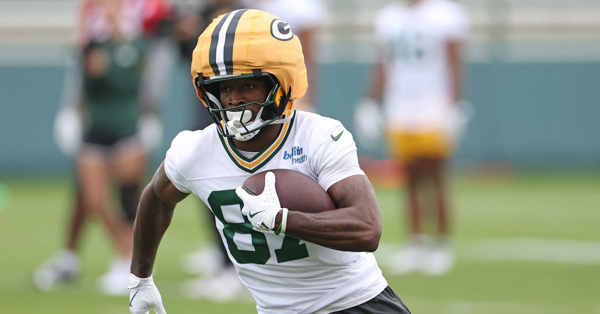 Bleacher Report: Titans should trade for Packers WR Romeo Doubs