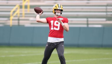 Which undrafted rookie has the best chance to make the Packers’ 2025 roster?