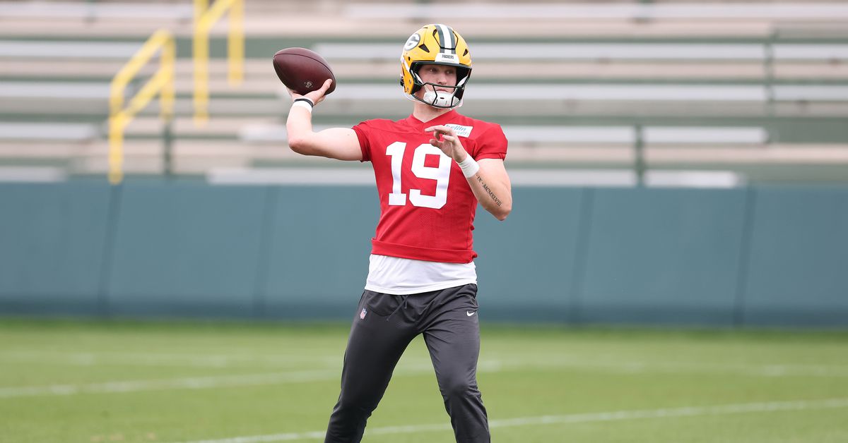 Which undrafted rookie has the best chance to make the Packers’ 2025 roster?