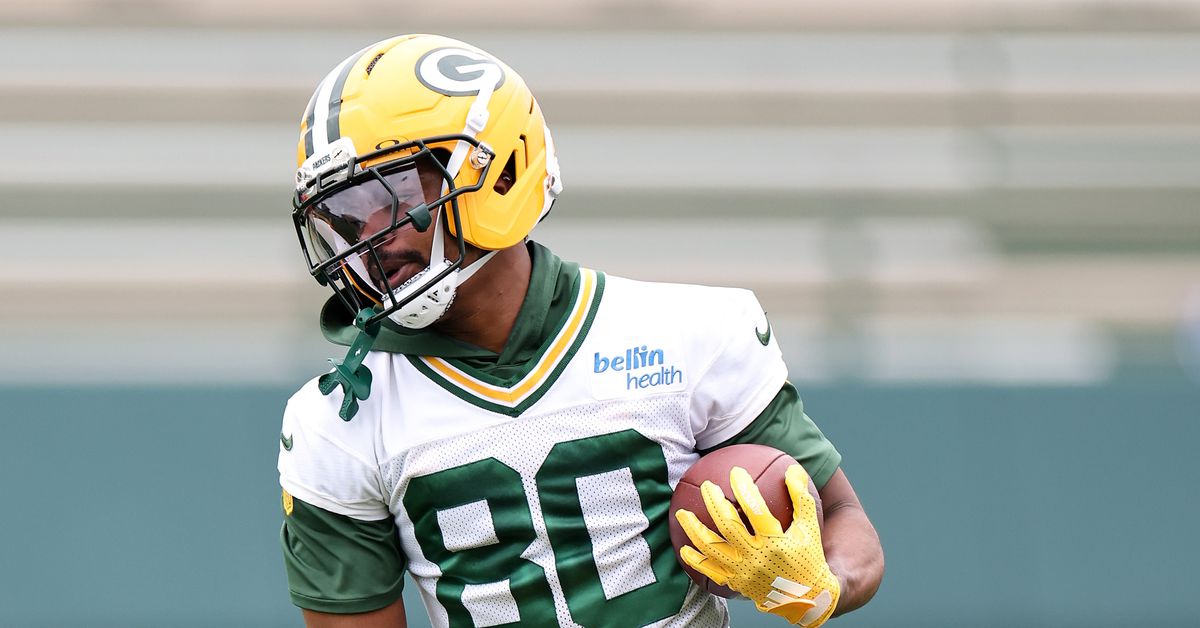 Packers’ Bo Melton will start training camp as a cornerback