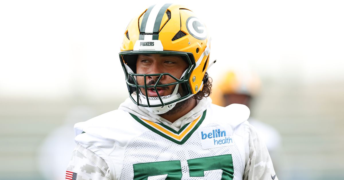 Adam Stenavich: Packers’ OL battle may go into the regular season
