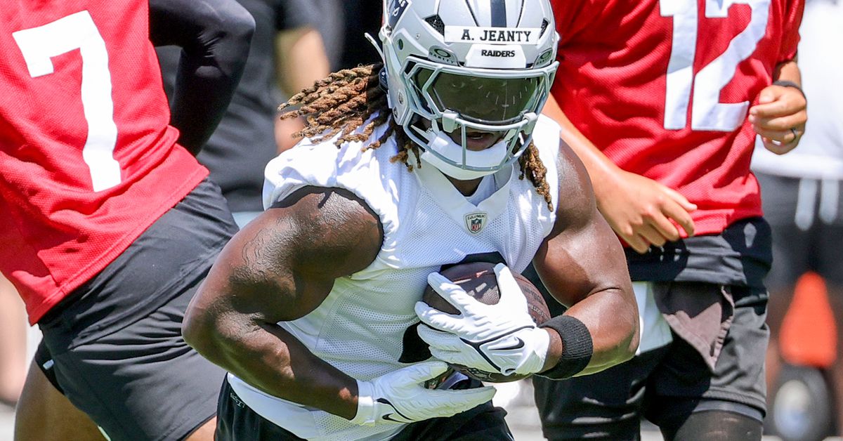 Raiders news: Ashton Jeanty expected to have a big year