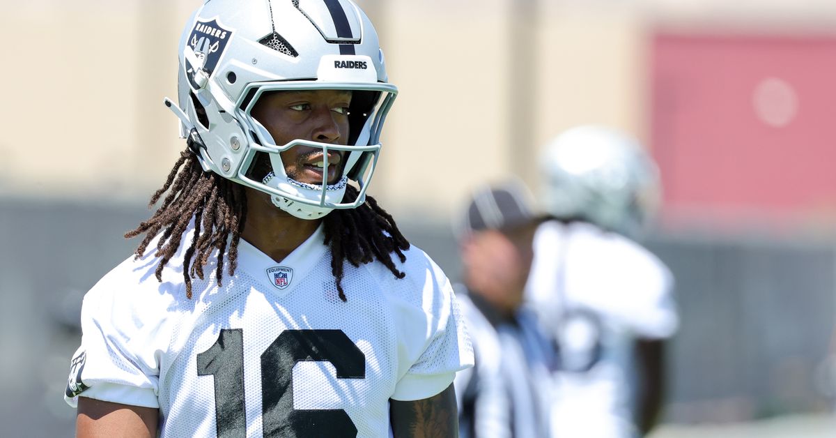 Raiders Training Camp: Submit your mailbag questions!