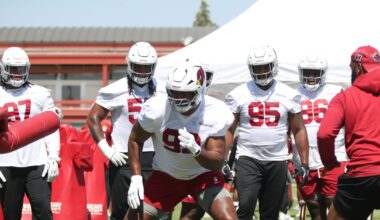 Arizona Cardinals have invested heavily in the defensive line room ahead of 2025