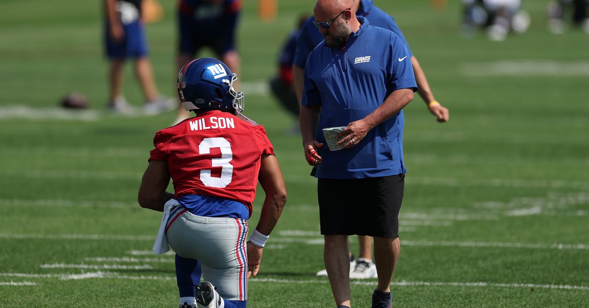 ‘Things I think’ as New York Giants training camp approaches