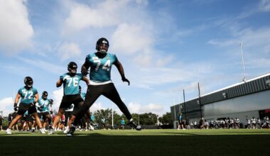 Jacksonville Jaguars 2025 State of the Roster: Offensive Line