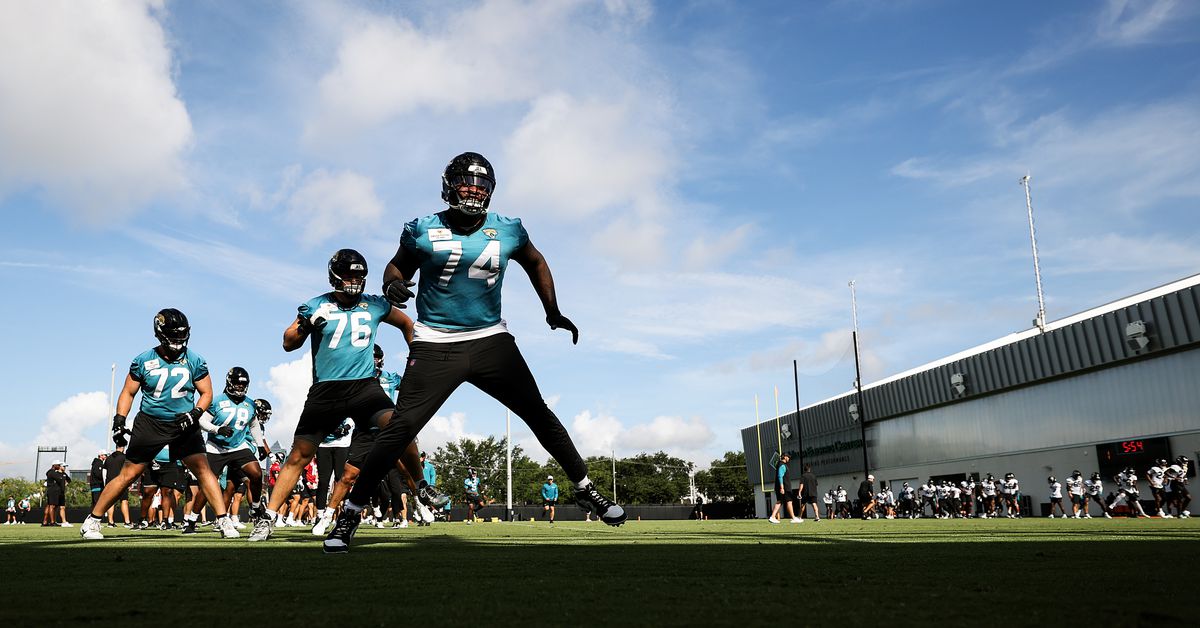 Jacksonville Jaguars 2025 State of the Roster: Offensive Line
