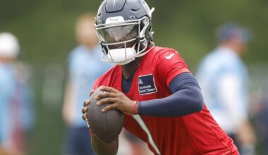 Bleacher Report: Cam Ward is Titans’ biggest reason for optimism