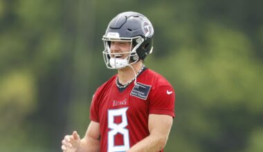 Former Kentucky Football star Will Levis out for 2025 season for the Titans