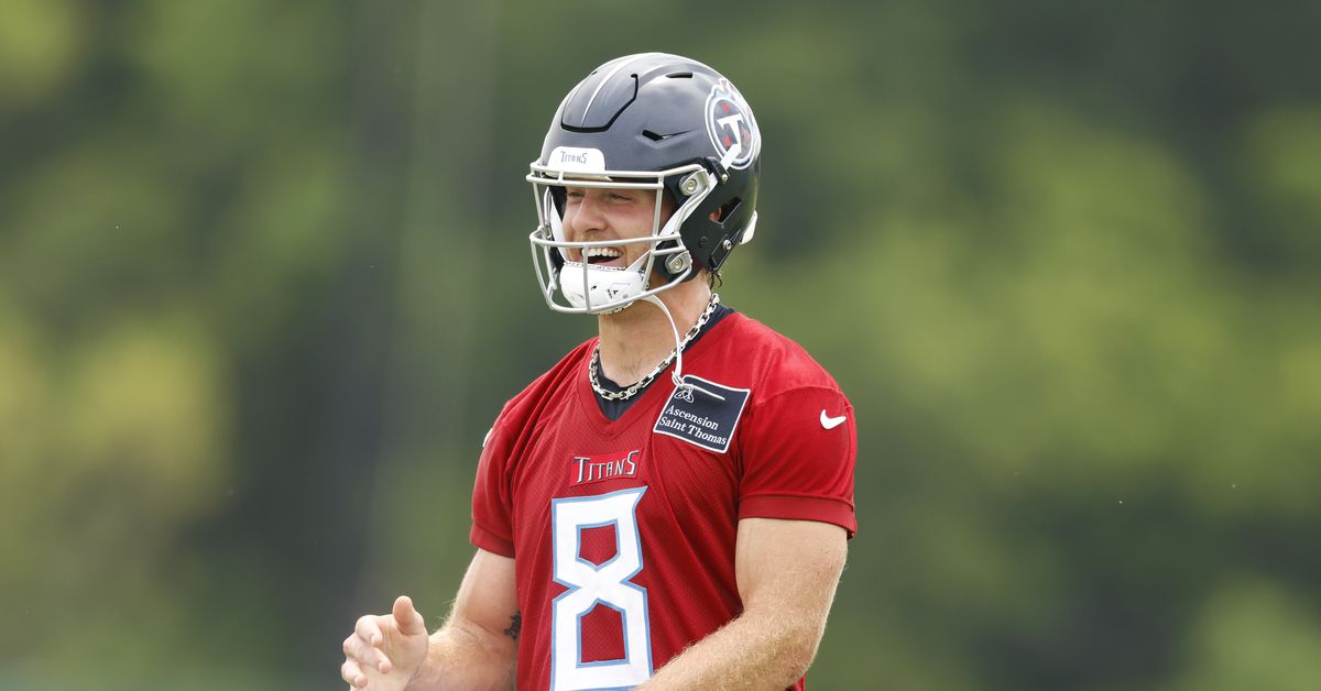 Former Kentucky Football star Will Levis out for 2025 season for the Titans