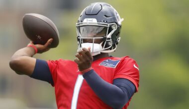 Cam Ward, Brian Callahan named among top-five new HC-QB duos in NFL