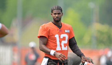 If NFL doesn’t work out for Browns Shedeur Sanders, next stop likely identified