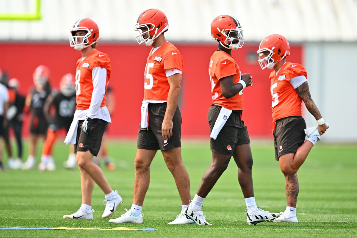 Cleveland Browns Mandatory Minicamp