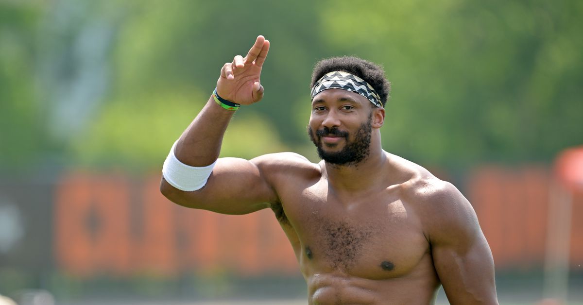 NFL power rankings: Browns sit low on 2 national site rankings just released