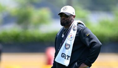 Analyst says Steelers’ Mike Tomlin is on the hot seat in 2025