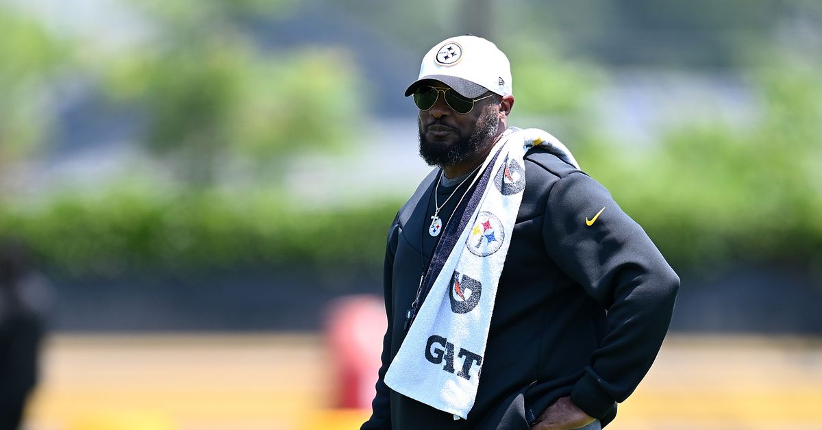 Analyst says Steelers’ Mike Tomlin is on the hot seat in 2025