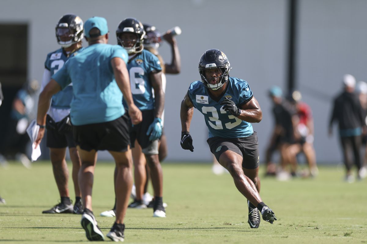 Jacksonville Jaguars Mandatory Minicamp