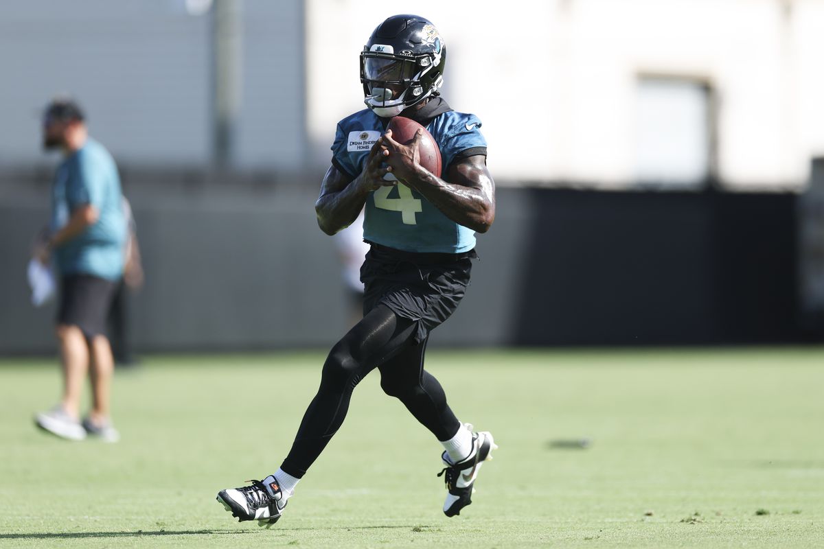 Jacksonville Jaguars Mandatory Minicamp