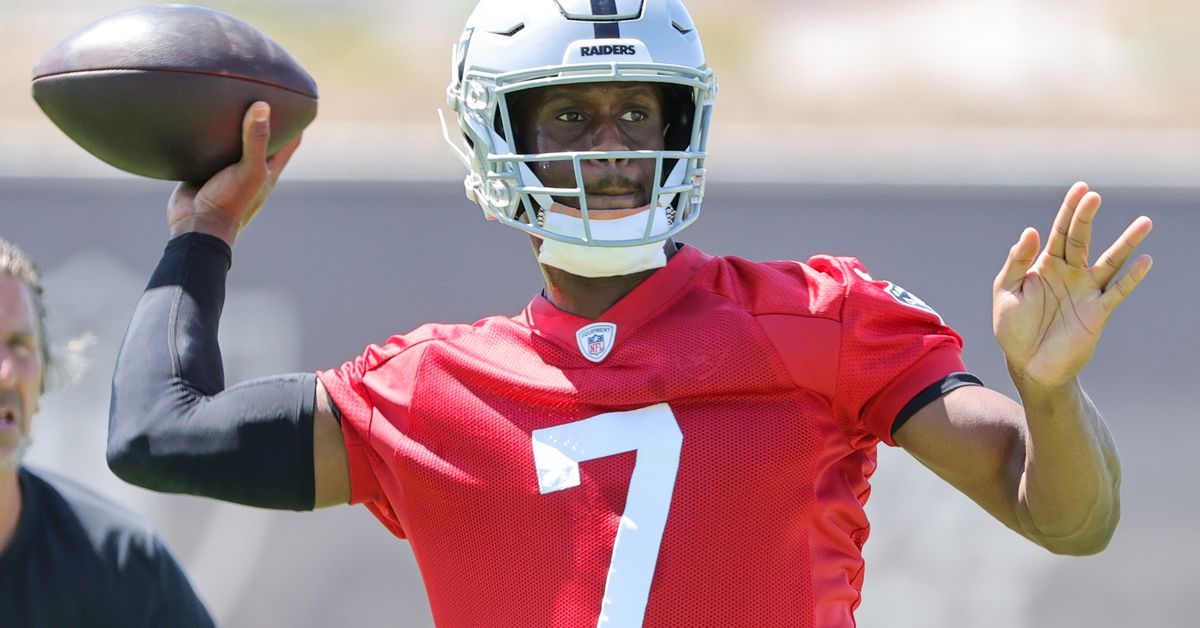 Raiders: Submit your mailbag questions!